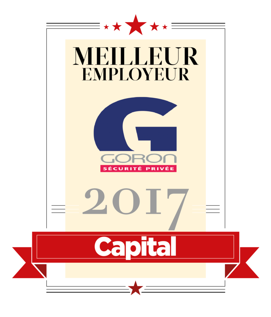 Goron meilleur employeur 2017 capital
