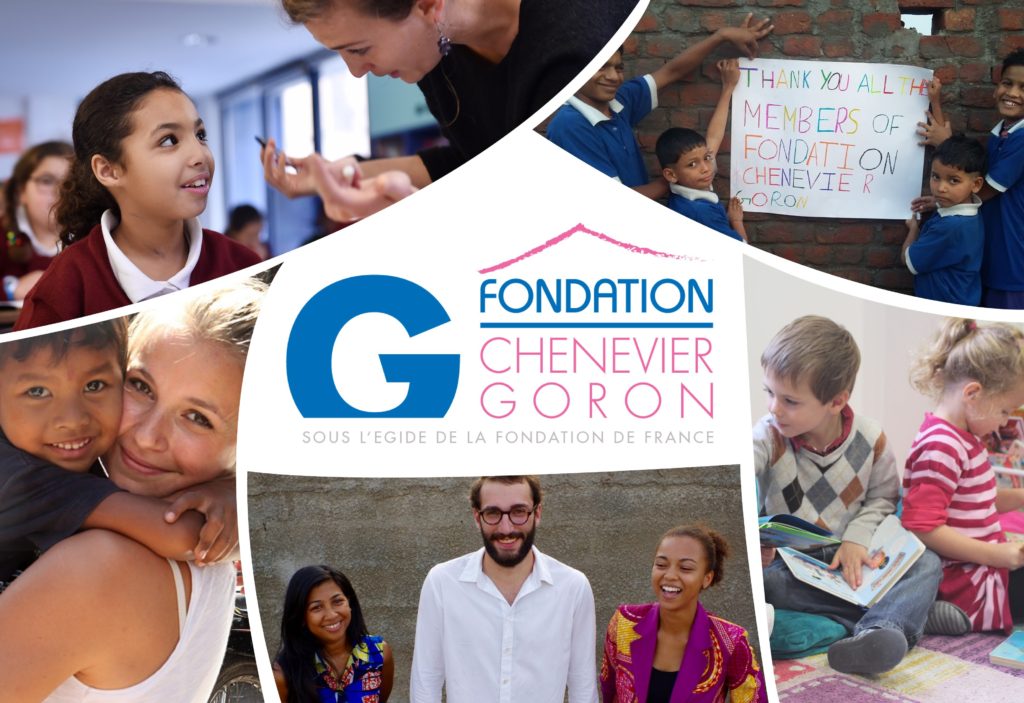 Fondation Chenevier-Goron
