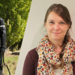 femmes métier sécurité goron