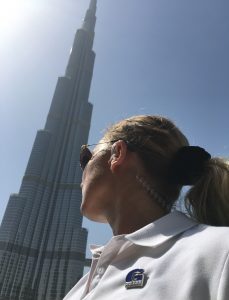 Sécurité privée Dubaï Goron