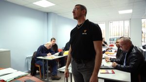 cecys formation prévention sécurité