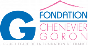 logo fondation goron