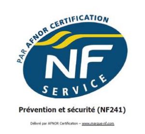 norme française sécurité prévention