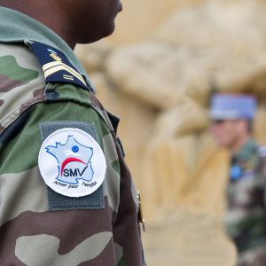 Goron officialise son partenariat avec le Service Militaire Volontaire pour recruter des agents de sécurité