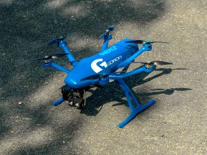 Découvrez la nouvelle offre de drones de surveillance GORON