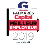 Goron meilleur employeur 2019