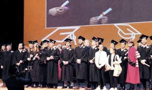L'Ecole supérieure de la Sureté des entreprises célèbre la remise des diplômes de la première promotion de la formation Formacadre “Manager opérationnel de centre de profit”