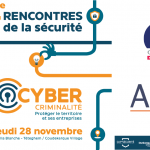affiche des 4èmes rencontres de la sécurité à Dunkerque