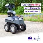 Robots surveillance Goron