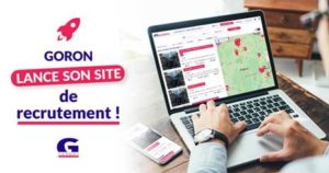 image recrutement goron